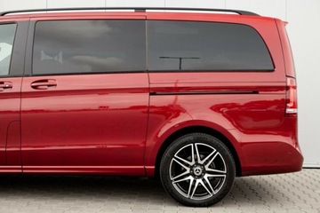 Mercedes Klasa V W447 2023 Mercedes-Benz Klasa V V300d 4Matic Salon Polska Autotrade Mercedes-Benz, zdjęcie 9