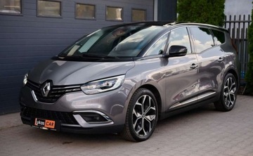 Renault Grand Scenic III 1.7 Blue dCi 149KM 2021 Renault Grand Scenic Renault Grand Scenic Gr 1.7 Blue dCi Intens EDC 1.7, zdjęcie 10
