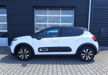 Citroen C3 IV 2024 Citroen C3 1.2 83KM Max Salon PL Vat 23 1 wlasciciel ASO 1.2 Benzyna, zdjęcie 9