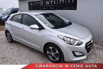 Hyundai i30 II Hatchback 5d 1.6 CRDi 110KM 2015 Hyundai i30 Duza-Navi KameraLED Klimatronic Tempomat Alu-Felgi, zdjęcie 34