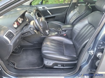 Peugeot 407 2006 Peugeot 407 2.7HDi Max Full Opcja 2.7 Diesel 205KM, zdjęcie 6