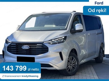 Ford Transit Custom II Van L1 2.0 EcoBlue  150KM 2025 Transit Custom Kombi M1 L2H1 Limited 320 2.0 150KM