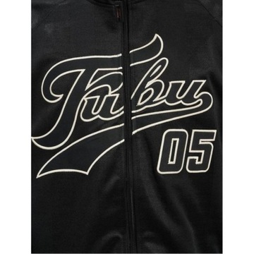 Bluza Fubu Varsity Striped Track Jacket M 6078112