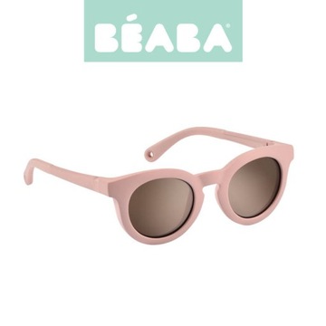 Детские солнцезащитные очки Beaba Happy Dusty Rose 2-4 года