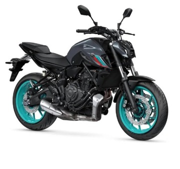 Yamaha MT 07 2018-2023 ФОНАР ЗАДНИЙ с ТОП-поворотниками