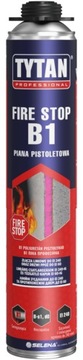 PIANA PISTOLETOWA TYTAN B1 ogniowa 750ML