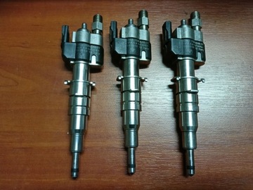 WTRYSKIWACZ BMW E90 E87 F10 2.0 16V N43B20 7589048 , 7589048-11