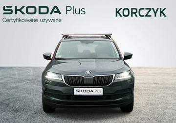 Skoda Karoq Crossover 1.5 TSI ACT 150KM 2020 Skoda Karoq 1.5 Benzyna 150KM, zdjęcie 7