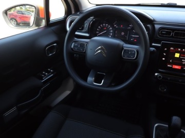 Citroen C3 III Hatchback Facelifting 1.2 PureTech 83KM 2023 Citroen C3 1.2 PureTech, Salon Polska, zdjęcie 6