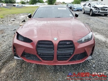 BMW Seria 4 G22-23-26 2025 BMW M4 _Competition_4x4_3.0 L_523 km_2025r 3.0 Benzyna 523KM, zdjęcie 4