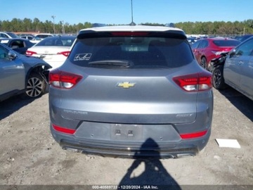 Chevrolet TrailBlazer II 2021 Chevrolet Trailblazer 2021r., ACTIV, od ubezpieczalni 1.3 Benzyna 155KM, zdjęcie 4