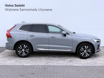 Volvo XC60 II Crossover Plug-In Facelifting 2.0 T6 350KM 2023 Volvo XC 60 T6 Plug-In Hybrid | AWD | Core | FV23%, zdjęcie 2
