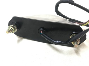 Lampa Tylna Enduro SM Supermoto STR Tył