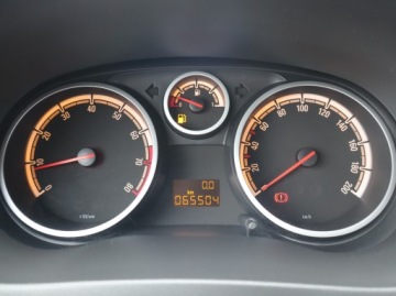 Opel Corsa D Hatchback 5d Facelifting 1.2 Twinport ECOTEC 85KM 2012 Opel Corsa 1.2, Salon Polska, Klima, zdjęcie 10