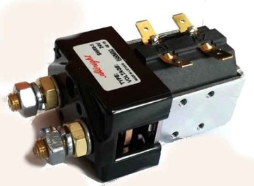 Stycznik kpl. SW80 24V 100A ALBRIGHT Oryginał