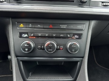 Seat Leon III ST 2.0 TDI CR 184KM 2014 Seat Leon LED Climatronic Grzane fotele Tempomat, zdjęcie 26
