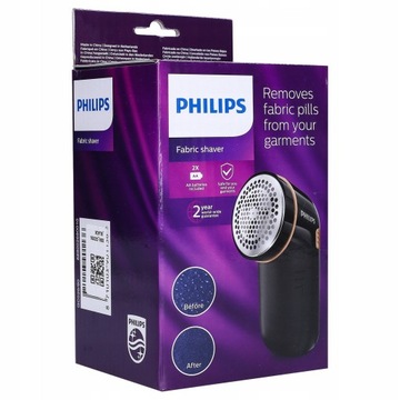 GOLARKA DO UBRAŃ ODZIEŻY TKANIN PHILIPS GC026/80 prezent na dzień kobiet