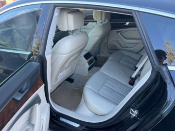 Audi A7 C8 Sportback 3.0 55 TFSI 340KM 2018 Audi A7 Sportback 3.0 benzyna 340 KM automat full opcja salon polska, zdjęcie 16