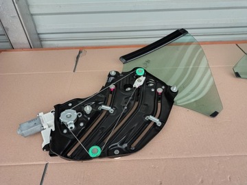 FORD MUSTANG 15- SKLO (OKNO) MECHANIZMUS LEVÝ PRAVÝ ZADNÍ CABRIO