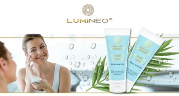 LUMINEO натуральный пенящийся очищающий гель для кисточек для всех типов кожи 100 мл