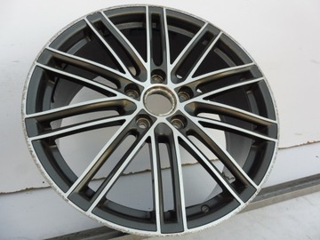 Felga pojedyncza Porsche Cayman Boxter 5x130