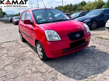 Kia Picanto I 2004