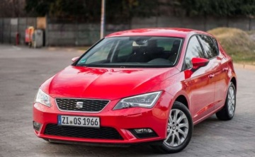 Seat Leon III ST 1.4 TSI 140KM 2013 Seat Leon Seat Leon 1.4 Benzyna 140KM, zdjęcie 32