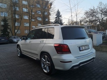 Mercedes GLK Off-roader Facelifting 350 BlueEFFICIENCY 305KM 2012 Mercedes GLK 350 4matic z Japonii, zdjęcie 4