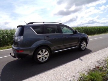 Mitsubishi Outlander II 2.2 MIVEC DID 177KM 2012 MITSUBISHI Outlander 2.268 177 KM ZAMIANA, zdjęcie 7