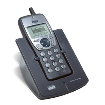 Cisco CP-7920 Bezprzewodowy telefon IP