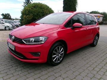 Volkswagen Golf Sportsvan Sportsvan 1.2 TSI BlueMotion Technology 85KM 2016