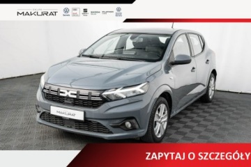Dacia Sandero III Hatchback 5d 1.0 TCe 90KM 2023 Dacia Sandero WD7591R#1.0 TCe Expression Cz.cof