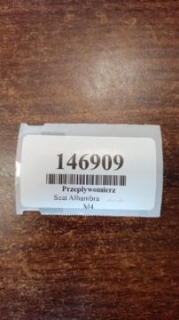 0280217121, SEAT ALHAMBRA und 1.9 D Luftmassenmesser 0280217121 | thumb 1