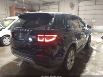 Land Rover Discovery Sport 2020 Land Rover Discovery Sport Se 2020 2.0 Benzyna 246KM, zdjęcie 5
