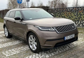 Land Rover Range Rover Velar SUV 2.0 SD4 240KM 2018 Land Rover Range Rover Velar Land Rover Range Rover Velar 2.0 Diesel 240KM, zdjęcie 4