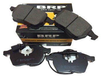 Klocki Hamulcowe Przód Audi A4 B5 B6 B7 A6 C5 EXEO Passat B5 B5 FL Superb