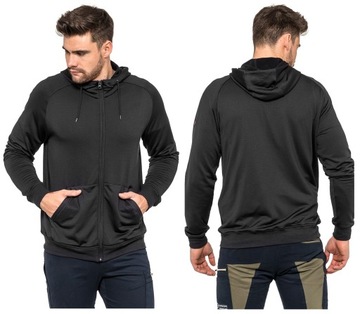 BLUZA ROBOCZA DRESOWA SPORTOWA TRENINGOWA XL IPPE