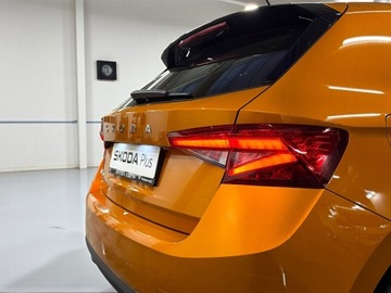 Skoda Fabia IV 2024 Skoda Fabia Selection 1.0 TSI 115 KM 2024r., zdjęcie 11