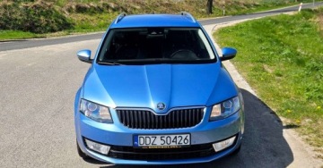 Skoda Octavia III Kombi 2.0 TDI CR DPF 150KM 2013 Skoda Octavia 2.0 TDI 150KM DSG BiXenony Skóra NawiPL El. Fotele+ Pamięć, zdjęcie 23