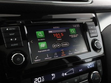 Nissan Qashqai II 2019 Nissan Qashqai 4x4 automat skóra panorama full, zdjęcie 22