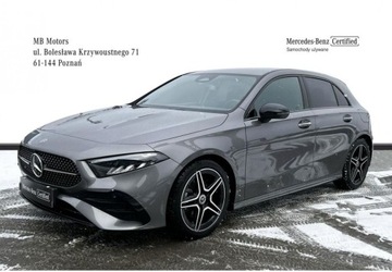 Mercedes-Benz Klasa A 200 Pakiet AMG Polski Sa...