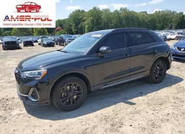 Audi Q3 II 2022 Audi Q3 Premium S Line 45 2022 2.0l 2.0 Benzyna 228KM