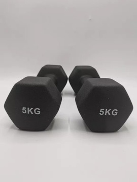 CIĘŻARKI 2X5KG HANTLE CRIVIT 422466 WARTO OKAZJA