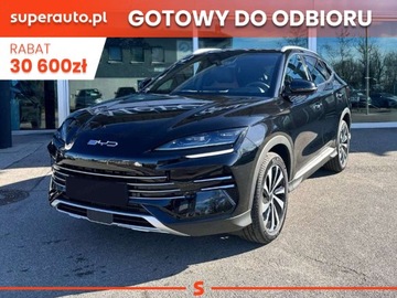 BYD Seal U DM-i 218KM 2025 DM-i Boost Suv 1.5 (218KM) 2025