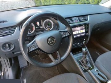 Skoda Octavia III Kombi Facelifting 2.0 TDI 150KM 2019 Skoda Octavia 2.0 TDI DSG Style 150KM 2019r Bezwypadkowy!, zdjęcie 9