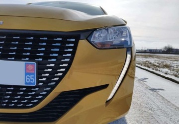 Peugeot 208 I Hatchback 5d Facelifting 1.5 BlueHDi 102KM 2019 Peugeot 208 Peugeot 208 Blue-HDi 100 StopampStart Allure 1.5 Diesel 102KM, zdjęcie 30