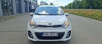 Kia Rio III Hatchback 5d Facelifting 1.1 WGT 75KM 2015 Kia Rio Kia Rio 1.1 CRDI Attract 1.1 Diesel 75KM, zdjęcie 1