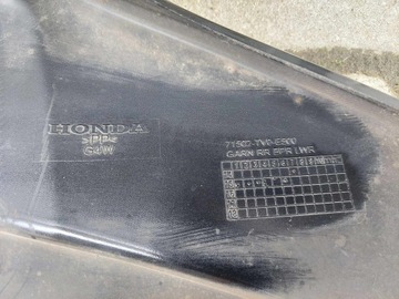 HONDA CIVIC IX LIFT ЗАДНИЙ БАМПЕР