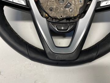 KIEROWNICA GRZANA BMW G30 G11