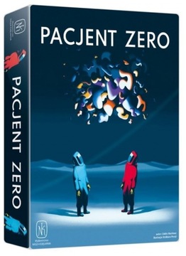 ŚWIETNA GRA ROZWIJAJĄCA Rozgrywka dla Dzieci Pacjent zero Nasza Księgarnia